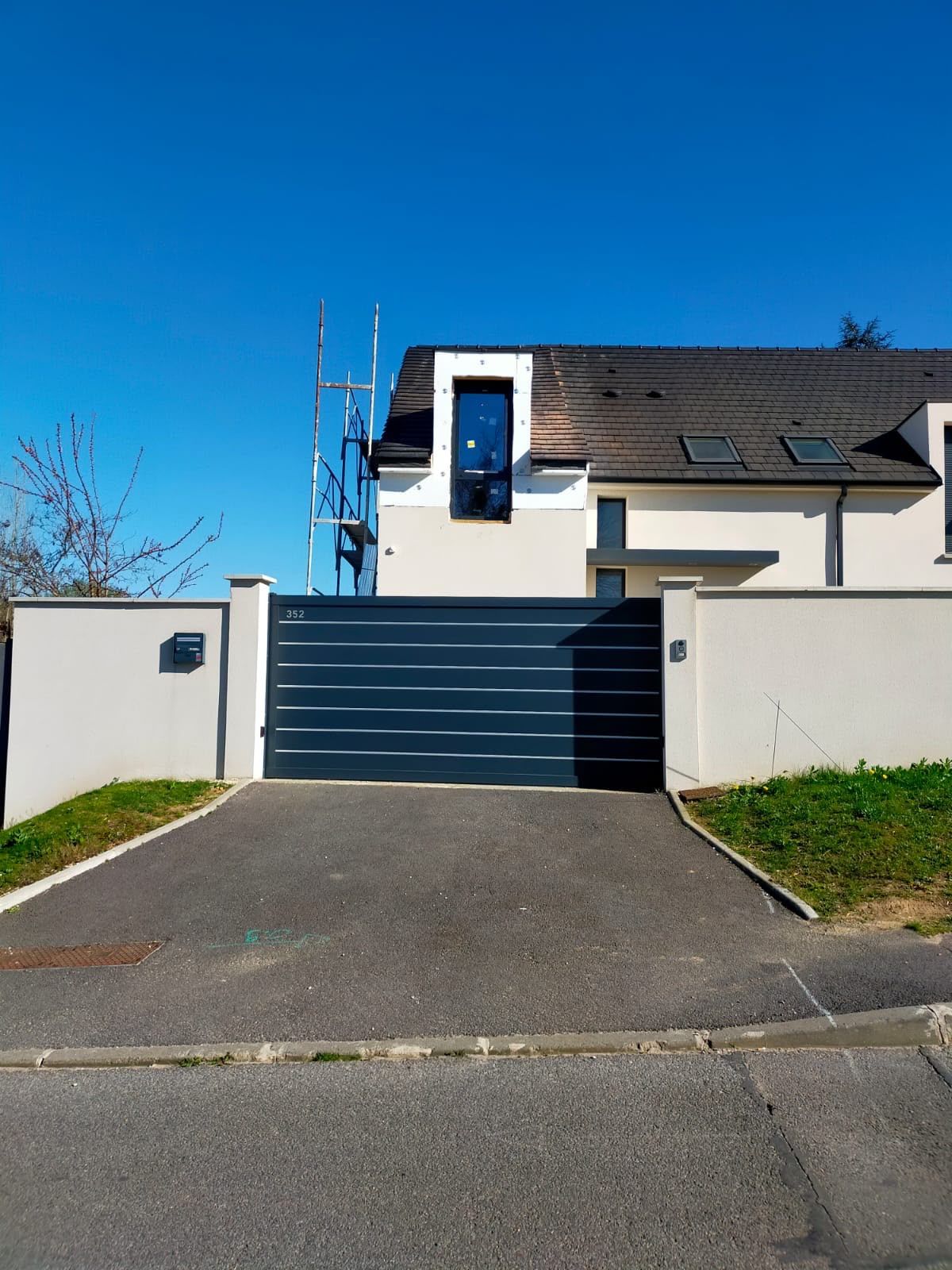 Construction neuve