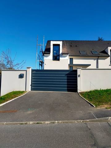 Maison individuelle livrée — extension par Time Construction